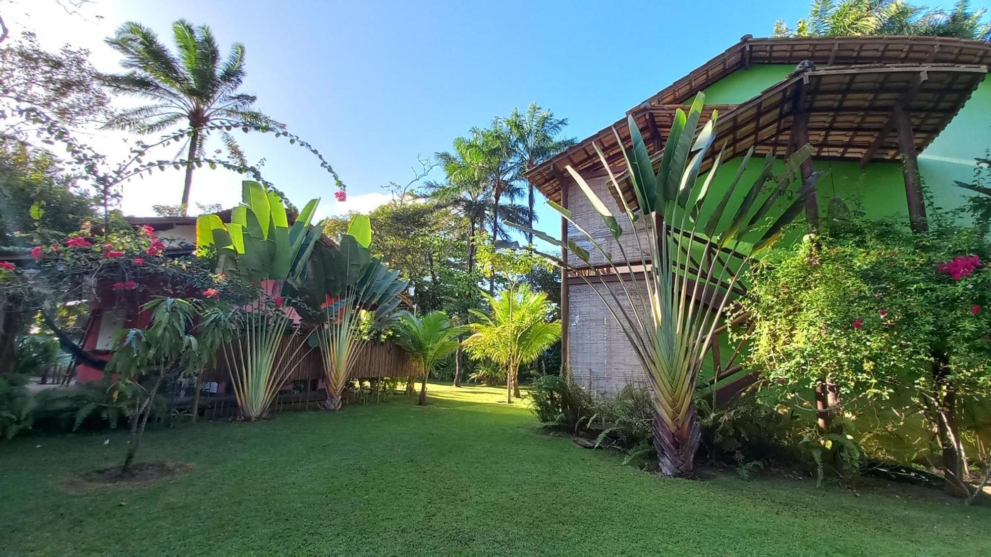 Pachamama Flats - Taipu De Fora Apartment Barra Grande  Exterior photo