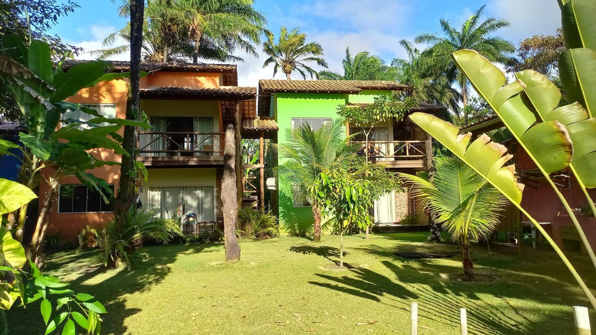 Pachamama Flats - Taipu De Fora Apartment Barra Grande  Exterior photo