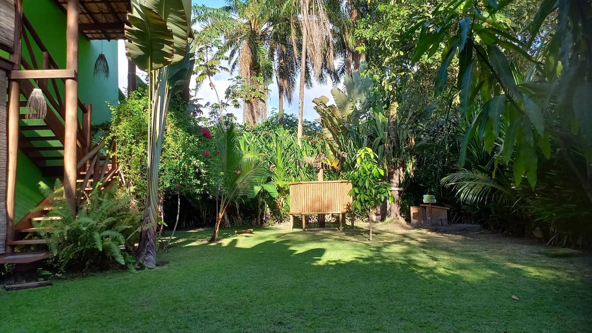 Pachamama Flats - Taipu De Fora Apartment Barra Grande  Exterior photo