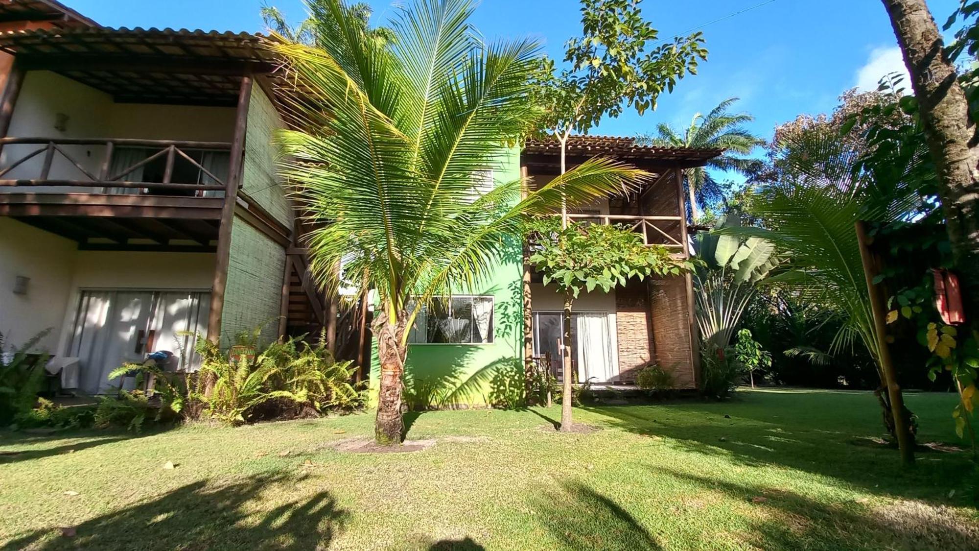 Pachamama Flats - Taipu De Fora Apartment Barra Grande  Exterior photo