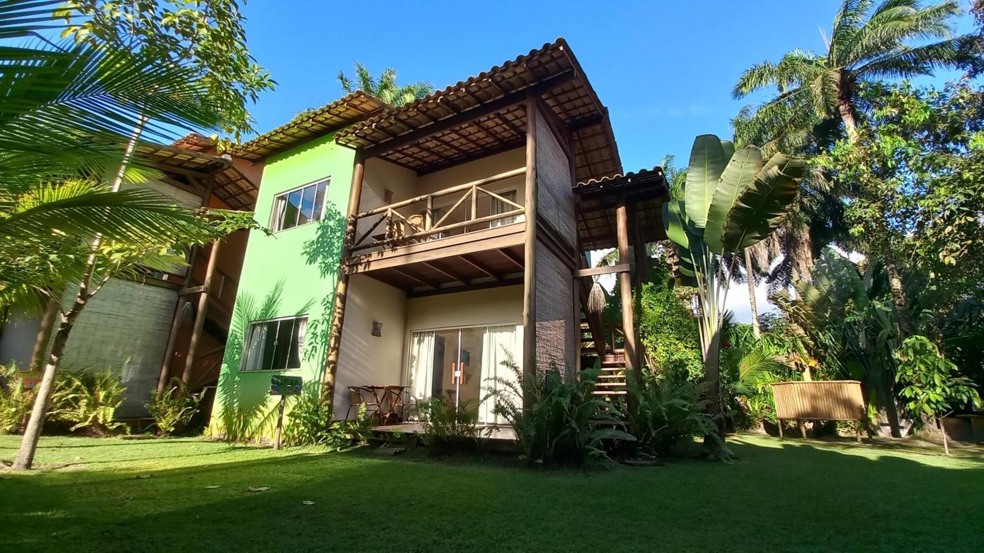 Pachamama Flats - Taipu De Fora Apartment Barra Grande  Exterior photo