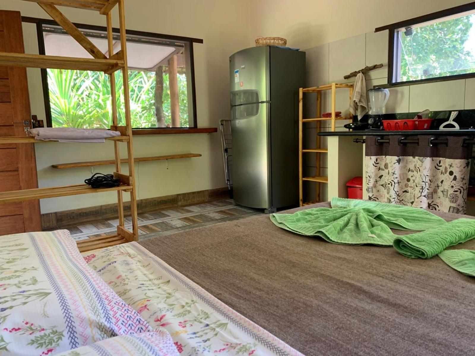 Pachamama Flats - Taipu De Fora Apartment Barra Grande  Exterior photo