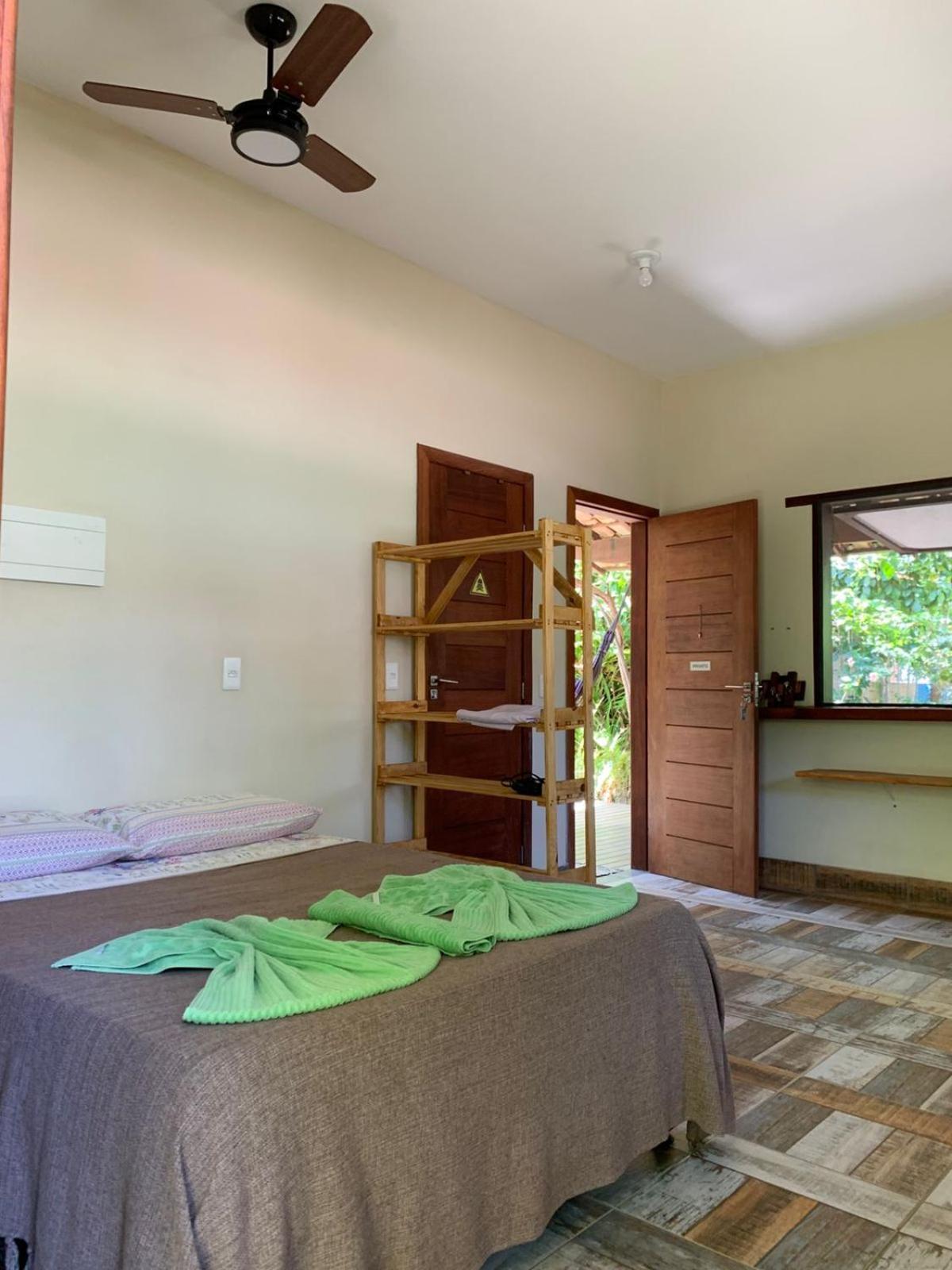 Pachamama Flats - Taipu De Fora Apartment Barra Grande  Exterior photo