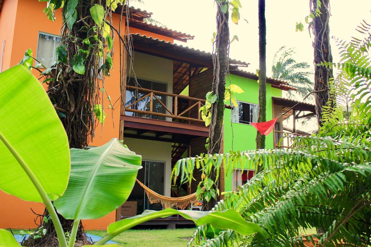 Pachamama Flats - Taipu De Fora Apartment Barra Grande  Exterior photo