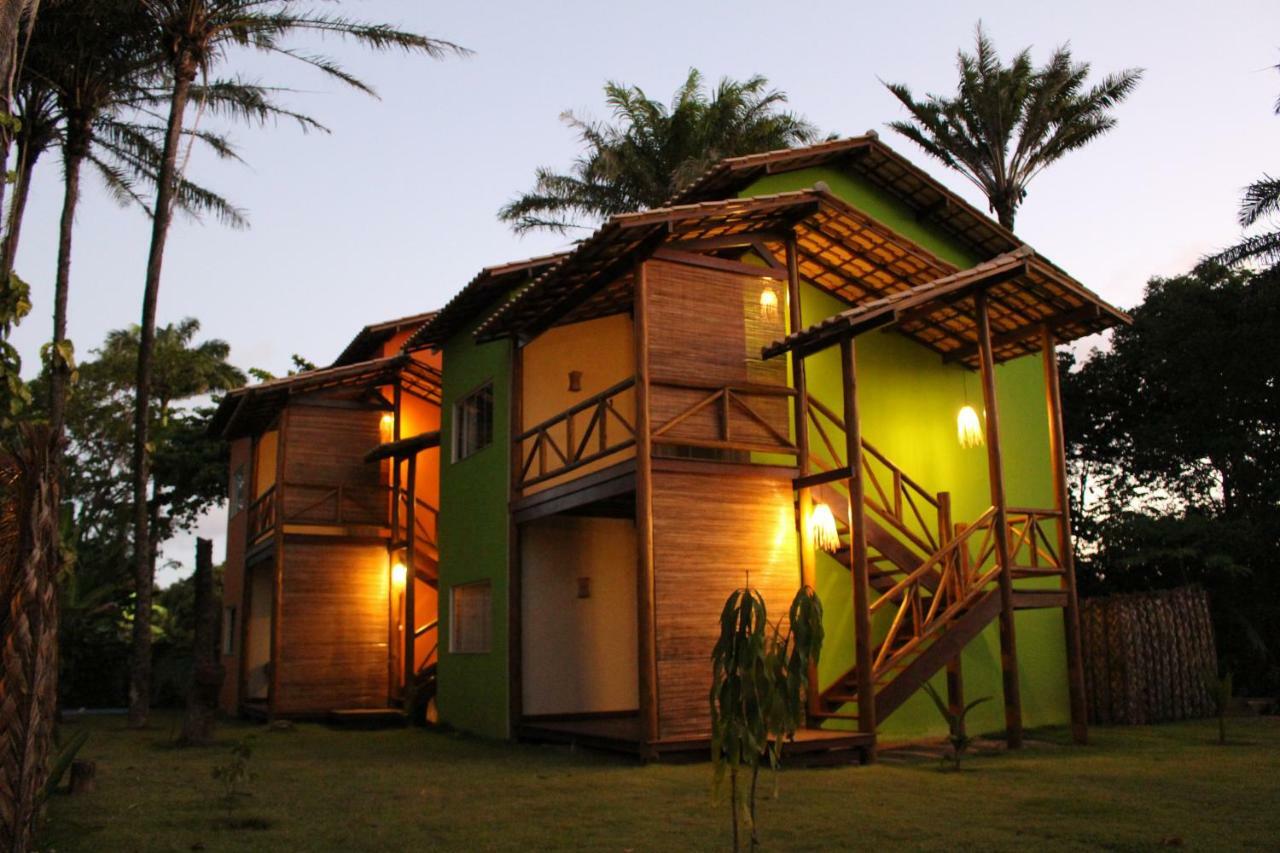 Pachamama Flats - Taipu De Fora Apartment Barra Grande  Exterior photo