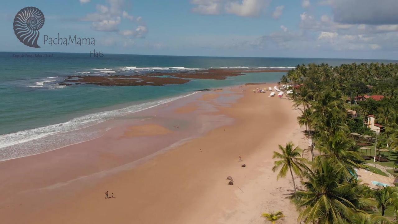 Pachamama Flats - Taipu De Fora Apartment Barra Grande  Exterior photo