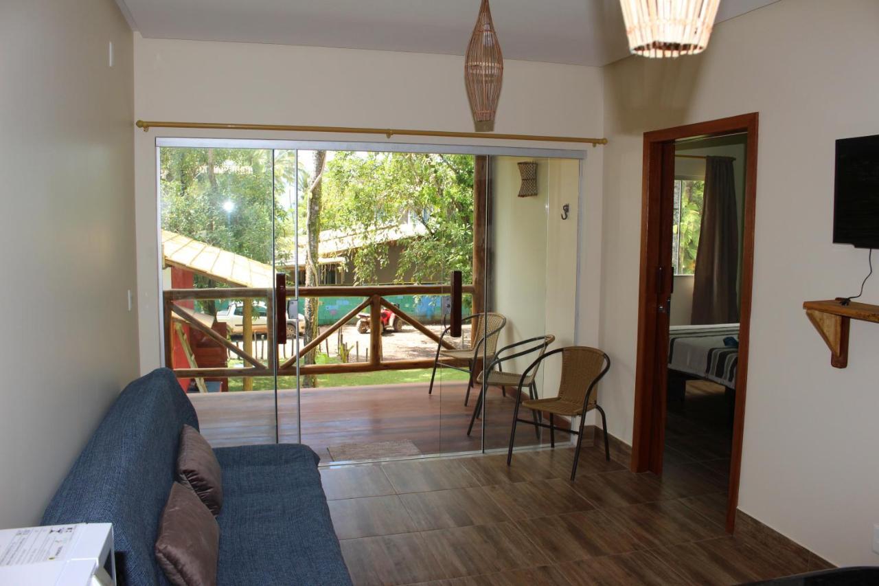 Pachamama Flats - Taipu De Fora Apartment Barra Grande  Exterior photo